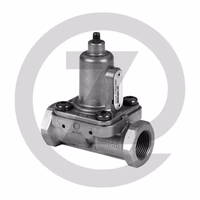 Wabco Soupape de décharge rapide - avec retour limité