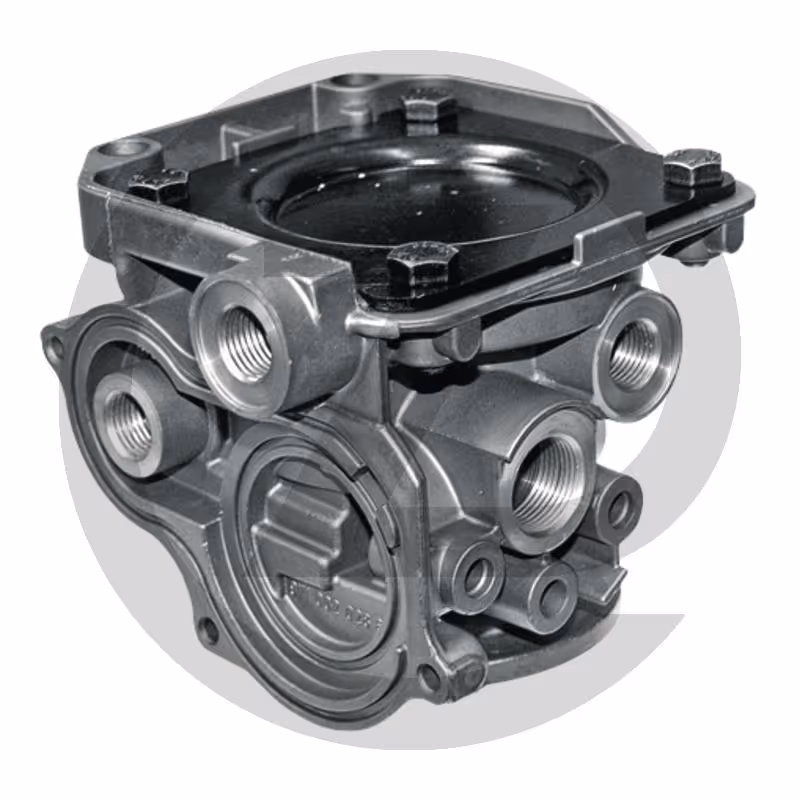 Wabco Soupape de freinage EBS - unité de réparation, capteur avec interrupteur. - Logiciel TEBS C1, C2