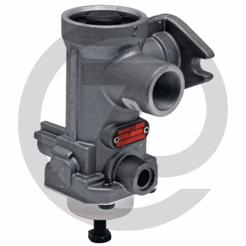Wabco soupape de limitation de pression - 7,4 bar