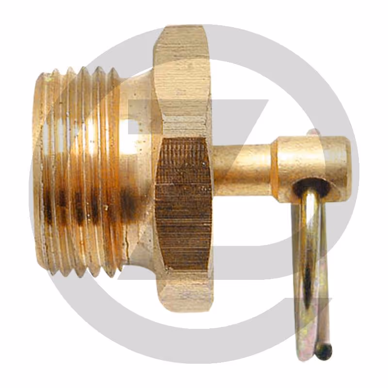 Wabco Soupape de vidange - M22 x 1,5 mm, avec anneau