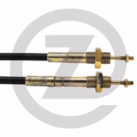 Walvoil & BLB Câble de commande, 2500 mm - convient pour SD5 et SD11