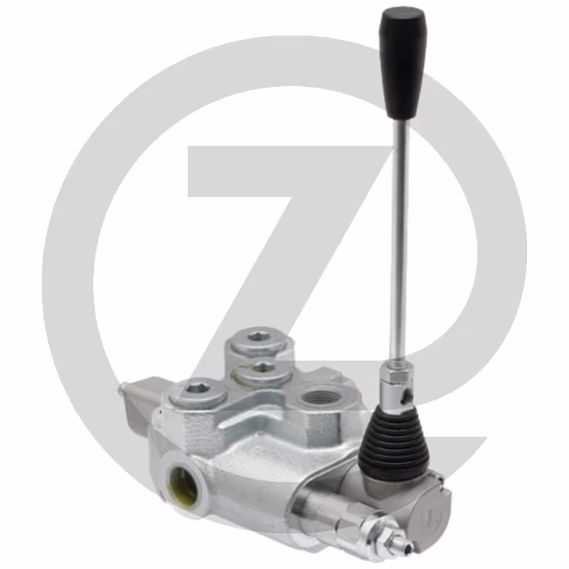 Walvoil & BLB Distributeur monobloc BM 100/1 GU-MO-A1-T - 1 levier