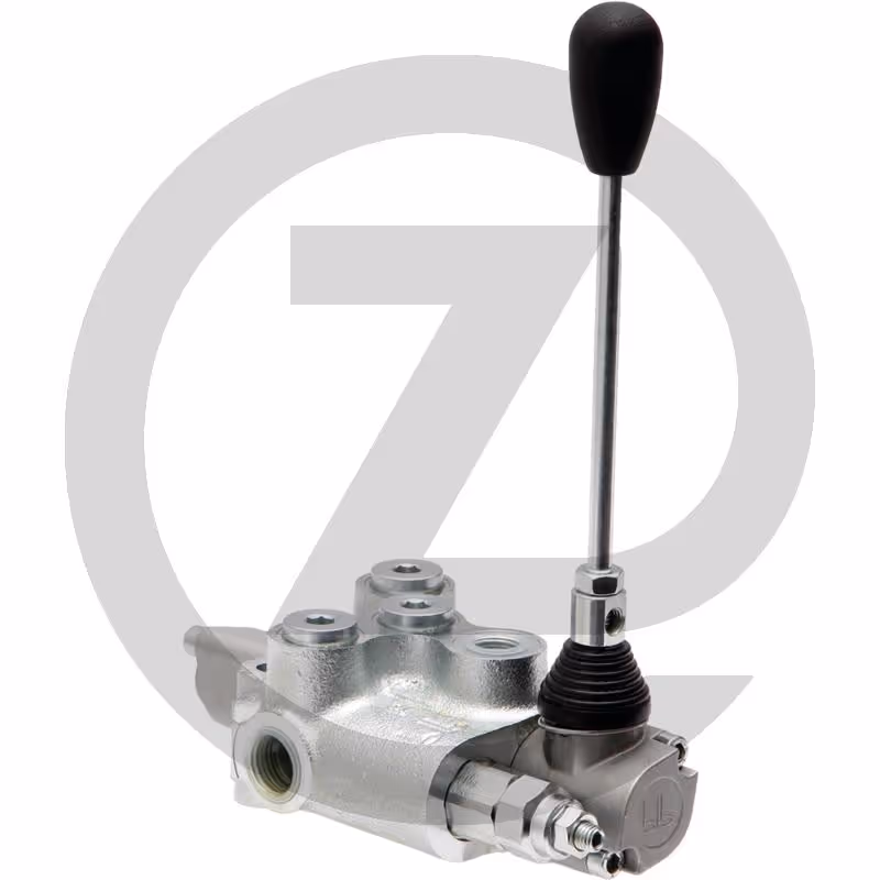 Walvoil & BLB Distributeur monobloc BM 40/1 GU-MO-A1-T - 1 levier