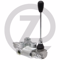 Walvoil & BLB Distributeur monobloc BM 40/1 GU-MO-A1-T - 1 levier