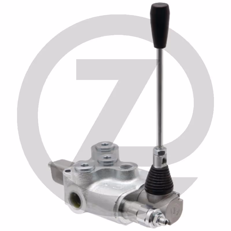 Walvoil & BLB Distributeur monobloc BM 70/1 GU-MO-A1-T - 1 levier