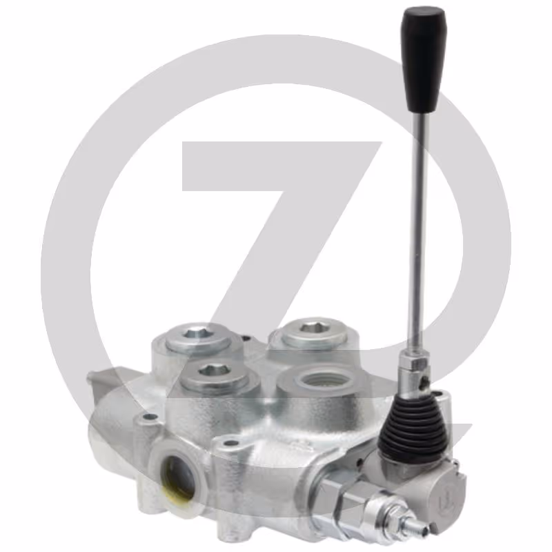 Walvoil & BLB Distributeur monobloc BM 70/180 DW - 1 levier
