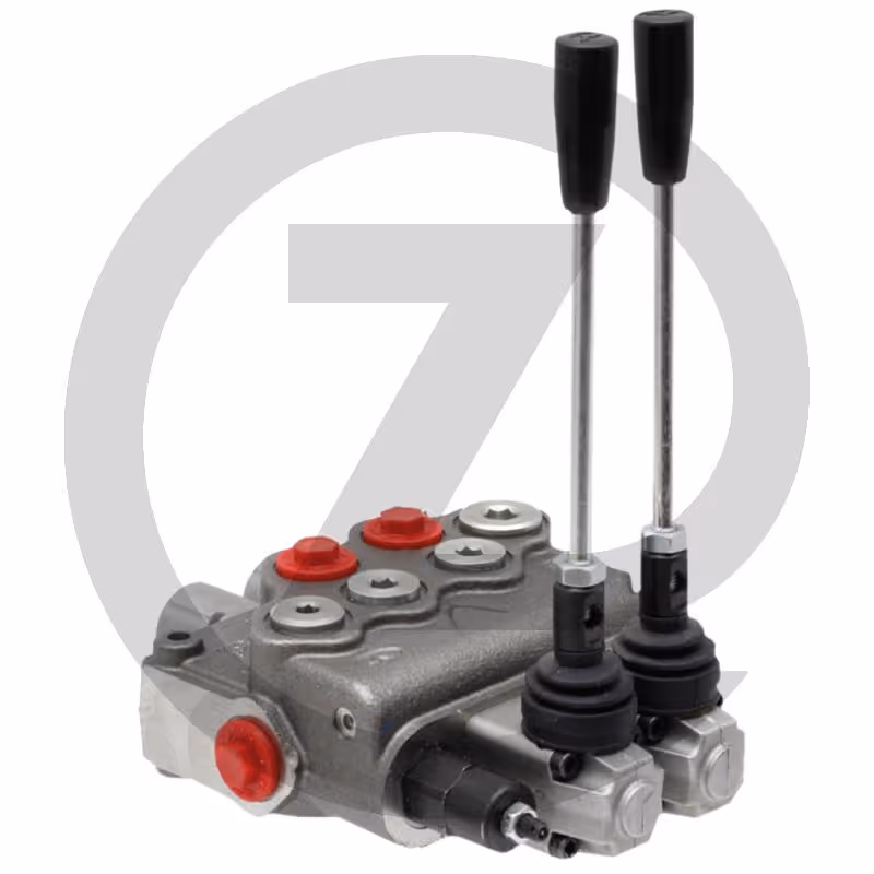 Walvoil & BLB Distributeur monobloc SD11/2-P