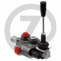 Walvoil & BLB Distributeur monobloc SD4-1, (KG3-120)-38L