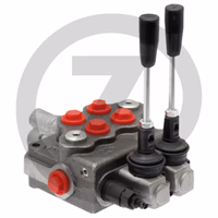 Walvoil & BLB Distributeur monobloc SD5-2P 5PY13QNL