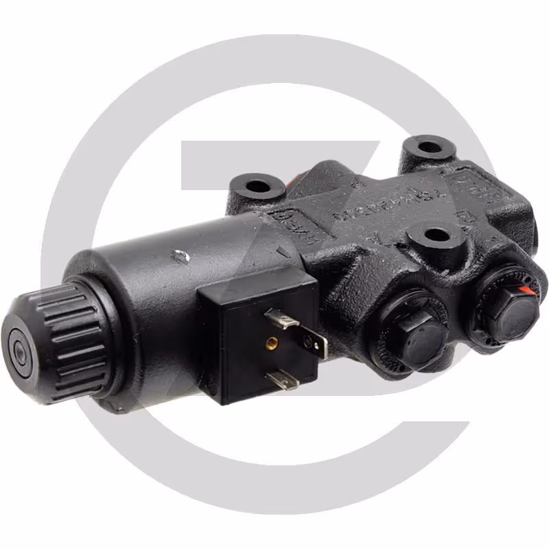 Walvoil & BLB Électrovanne 3/2 DWV-E-12
