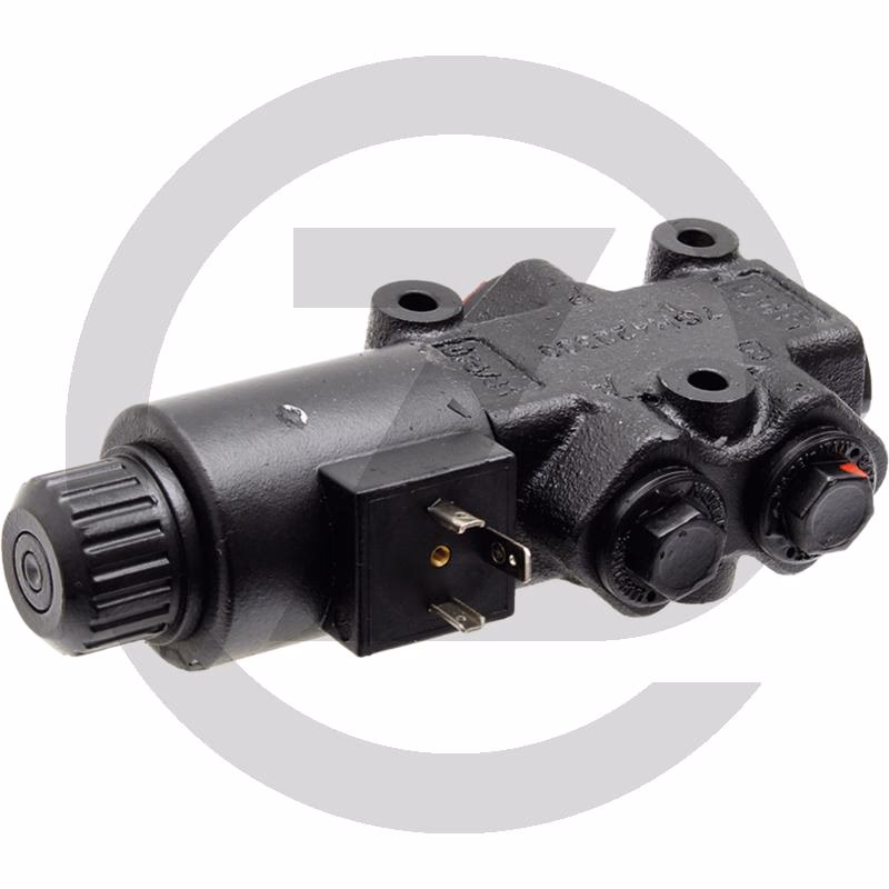 Walvoil & BLB Electrovanne 3/2 E-08, 12 V