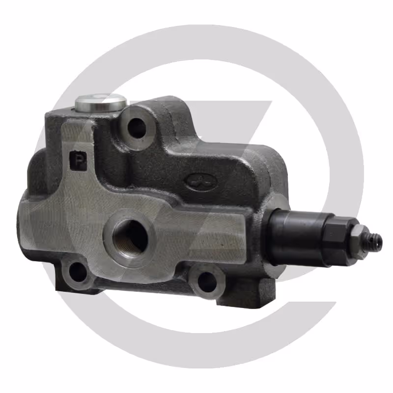 Walvoil & BLB Fiche Carry-over RE - G 1/4"