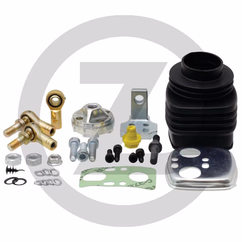 Walvoil & BLB Joystick, type LCB - pour la commande de 2 sections