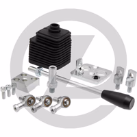 Walvoil & BLB Levier de commande JS X-40