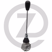 Walvoil & BLB Limiteur d'unité de commande X-40-ML