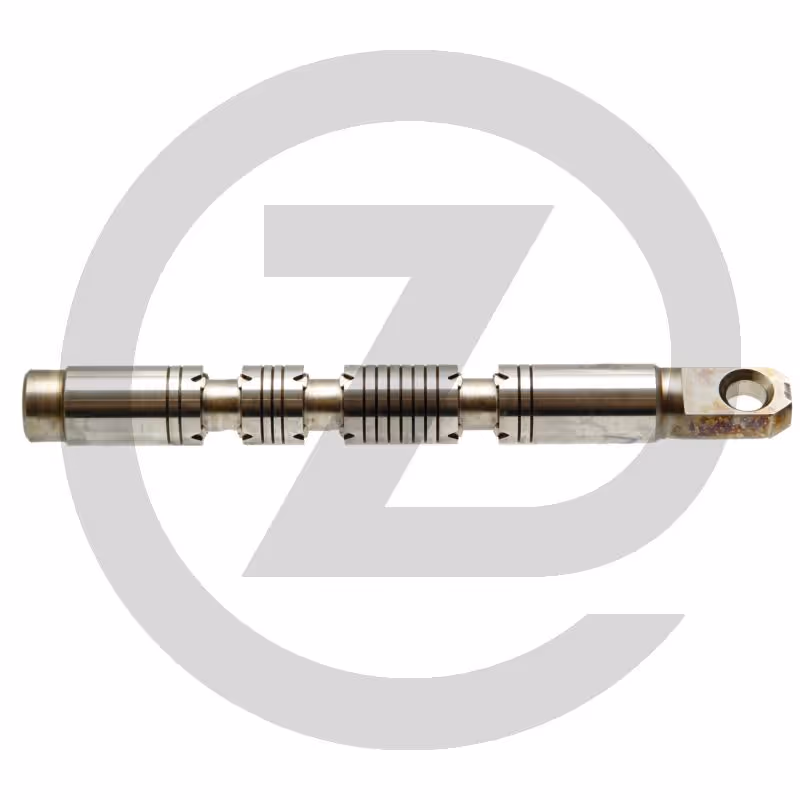 Walvoil & BLB Piston de commande, type 1 - double effet, A et B fermés en position neutre