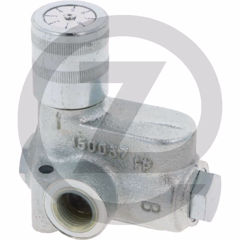 Walvoil & BLB Régulateur de débit 3 voies RF70 P G ZB