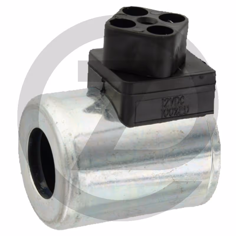 Walvoil & BLB Solénoïde 12 V DC, 60 W