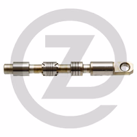Walvoil & BLB tiroir de commande, type 2 - double effet, A et B ouverts en position neutre