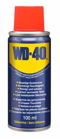 WD-40 100ml, bombe aérosol