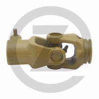 Weasler Joint de cardan - complet, avec poussoir