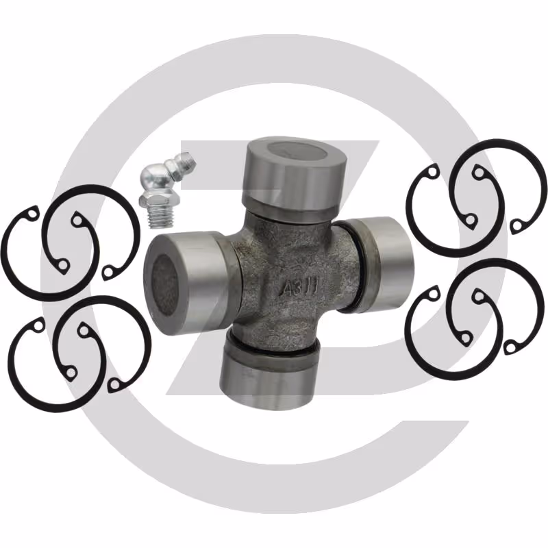 Weasler Joint de cardan - complet, avec poussoir