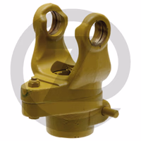 Weasler Limiteur à boulon de rupture - 1 3/8" 6 dents, - couple 900 Nm, - rayon 48 mm