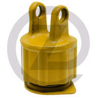 Weasler Limiteur à cames en étoile - 1 3/8" 6 dents, - couple 600 Nm