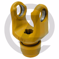 Weasler Mâchoire à verrouillage rapide - avec fermeture à bague, - 1 3/4" 20 dents, - kit de réparation adapté 3973004000