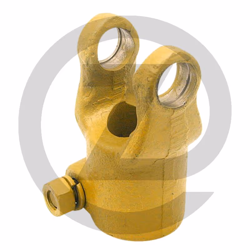 Weasler Mâchoire à verrouillage rapide - avec fermeture à bague, - 1 3/8" 6 dents, - kit de réparation adapté 3973004000