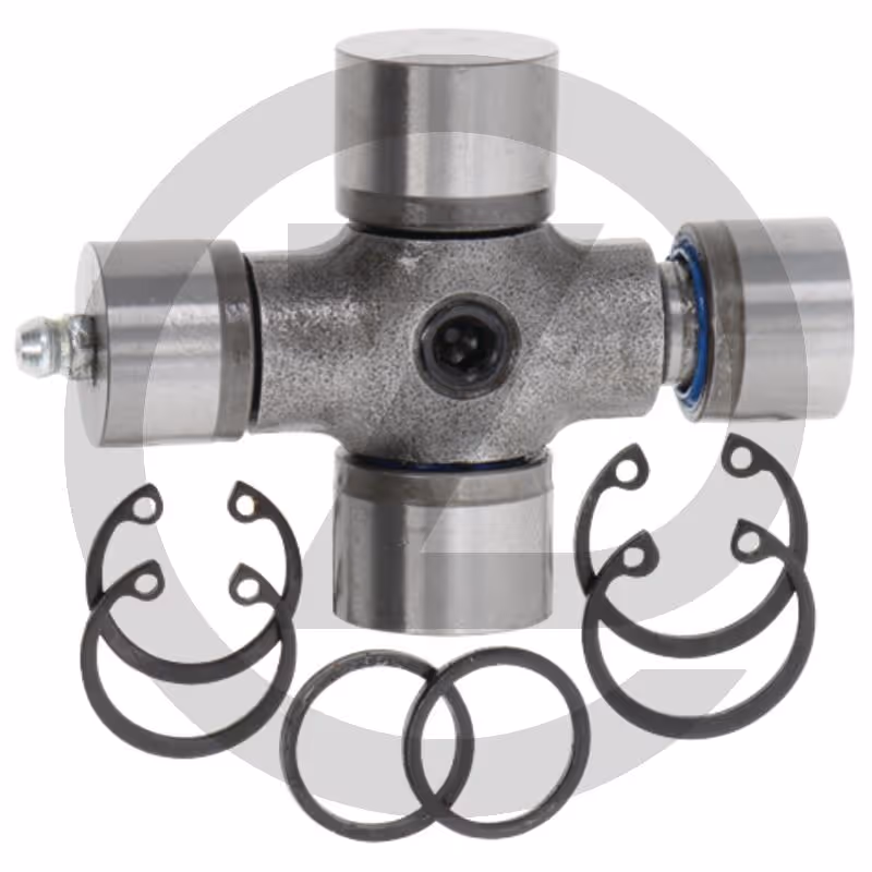 Weasler Mâchoire à verrouillage rapide - avec fermeture à bague, - 1 3/8 6 dents, - kit de réparation adapté 3973004138