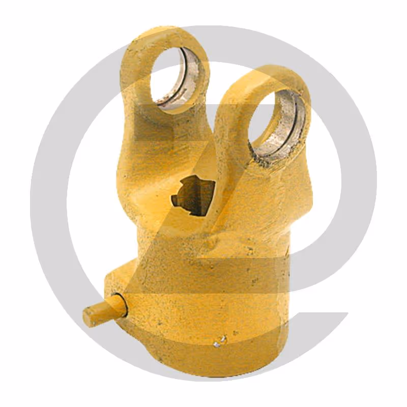 Weasler Mâchoire à verrouillage rapide - Verrouillage automatique - 1 3/4" 6 cannelures