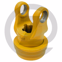 Weasler Mâchoire avec boulon de serrage - avec fermeture à bague - Kit de réparation correspondant 3973004138