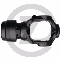 Weasler Mâchoire avec boulon de serrage - avec verrouillage Auto-Lock - 1 3/4" 20 cannelures - Kit de réparation correspondant 3973004020