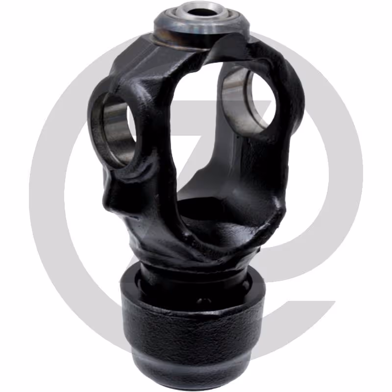 Weasler Mâchoire avec boulon de serrage - avec verrouillage Auto-Lock - 1 3/8" 6 cannelures - Kit de réparation correspondant 3973004000