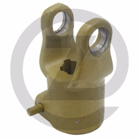 Weasler Mâchoire - avec poussoir, - 1 3/8" 21 dents, - kit de réparation adapté 39713017121