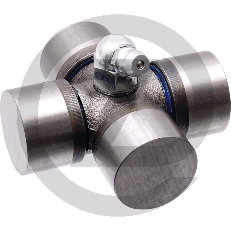 Weasler Mâchoire - avec poussoir, - 1 3/8" 6 dents, - kit de réparation adapté 3977920121