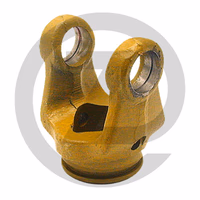 Weasler Mâchoire pour tube