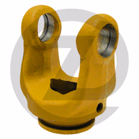 Weasler Mâchoire pour tube