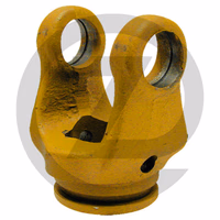 Weasler Mâchoire pour tube