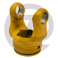 Weasler Mâchoire pour tube