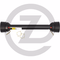 Weasler Protection de cardan - complète, sans bague