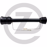 Weasler Protection de transmission - grand angle unilatéral 80°