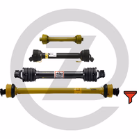 Weasler Transmission à cardan