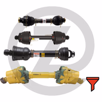 Weasler Transmission à cardan - grand angle unilatéral 80°