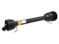 Weasler Transmission complète - Longueur (Lz): 1510mm, 1 3/8'' x 6 cannelures à Limiteur à Friction, 1''3/8, 6 cannelures