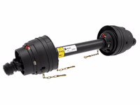 Weasler Transmission Complète - EUCV Grand Angle - Deux Côté, Longueur (Lz): 1010mm, 1 3/8'' x 6 80° W.A. à Grand Angle 80°, 1''3/8, 6 cannelures