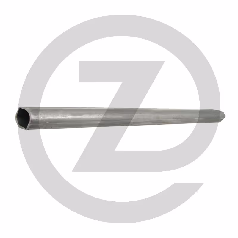 Weasler Tube profilé, 3 m - G5