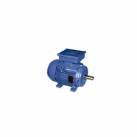 Weg Moteur de pompe à vide monophasé 3kW