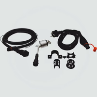 Weidemann | Préchauffeur de moteur adaptable